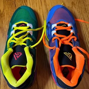 Nike Zoom Freak 1 What the size 7